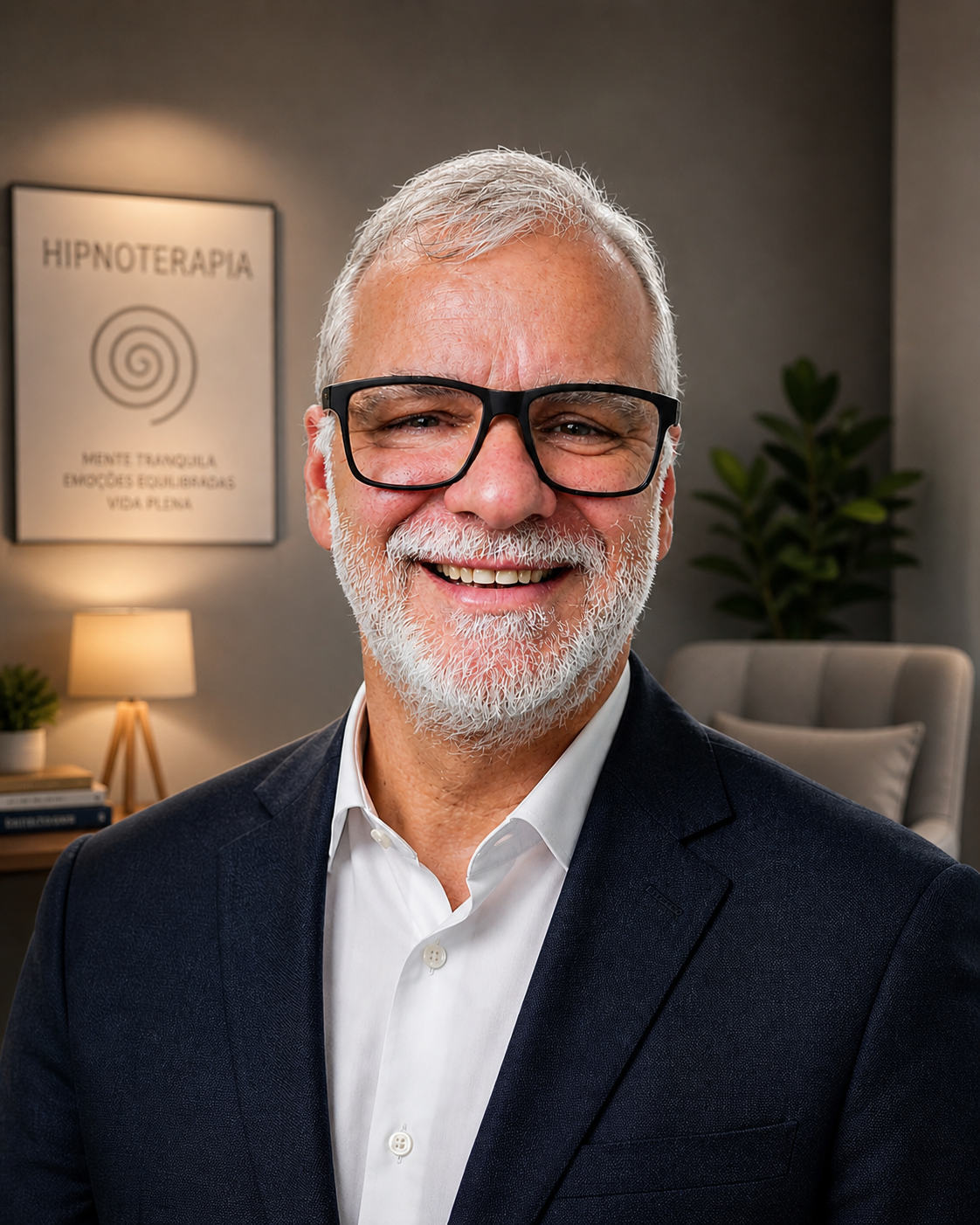 Fernando Gotelip — Hipnoterapeuta Clínico